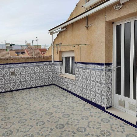 Nuosavas Namas Villa Lo Pagán Kültér fotó