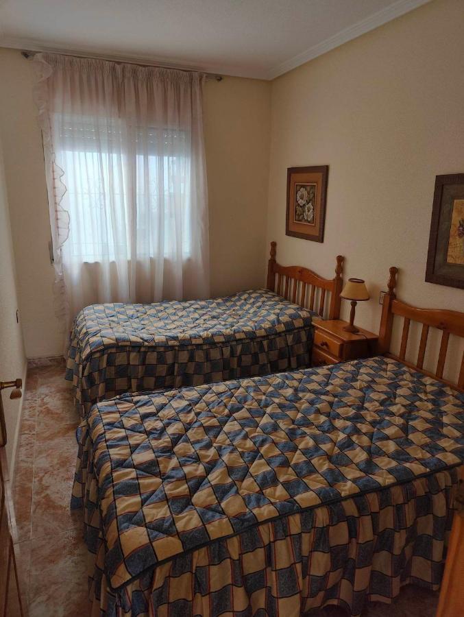 Nuosavas Namas Villa Lo Pagán Kültér fotó
